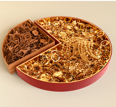 Sell Gold for Cash in Hyderabad
